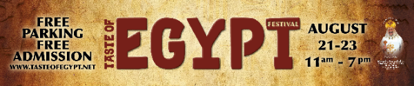 Taste of Egypt  2025 Website banner (original)