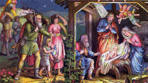 The Manger